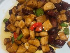-简普菜烤鱼(苏宁生活广场店)