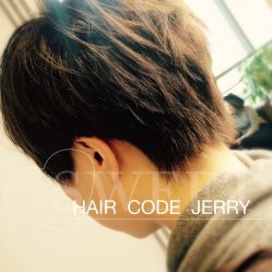 Jerry作品-Hair Code芭曲发型