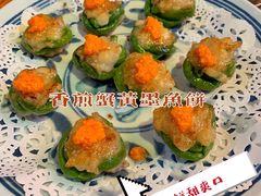 -龙桥私厨·姜花菊花过桥鱼·顺德菜(容桂店)