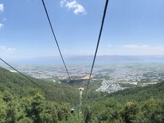 -苍山感通索道