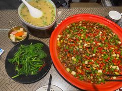 -新繁老號豌豆汤饭店·江湖菜(宝光寺店)