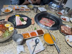 -安又胖韩国烤肉(泰达永旺店)