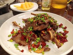 -新李记 · 口味菜馆(南郊公园店)