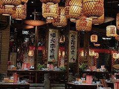 -南京大牌档(青岛万象城店)