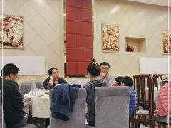 大堂-奥华餐厅·老张记(台基厂店)