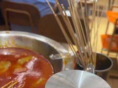 -黔哆哆地摊酸汤火锅(清湖店)
