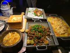 -绿茶餐厅(西湖银泰百货店)