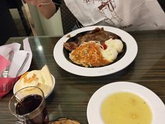 -豪客来牛排(府河店)
