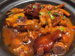 -恭喜上堓砂锅焗·海鲜大排档(闵行龙湖店)