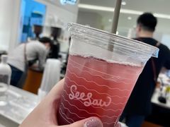 -Seesaw Coffee(上海国金中心店)