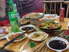 -86烧烤·炭火烧烤 (石人总店)