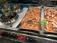 -佰烧海鲜烤肉火锅自助(世茂国际广场店)
