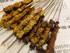 -枪火串烧·东北特色烧烤(罗湖总店)