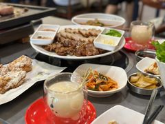 -咕咕站韩国料理(紫金港店)