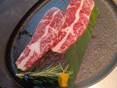 -范儿·嫂子烤肉·精致炭火烤肉(长治路店)