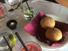 -Top Of Vancouver Revolving Restaurant