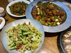 -俭寨大盘鸡·手抓肉·烧烤新疆菜(乌苏路店)