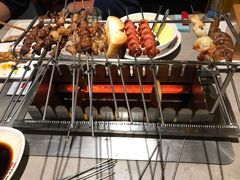 -丰茂烤串(建设街店)