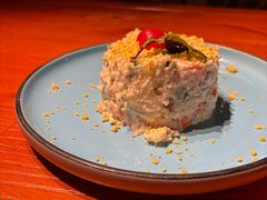 米式沙拉-莫斯科西餐厅