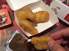-麦当劳(石家庄北国店)