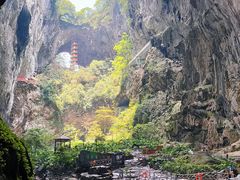 -古龙峡云天玻霸