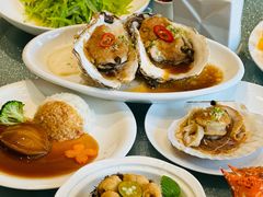 -奕景海鲜(星海广场店)