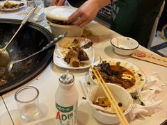 -江湖水乡铁锅炖魚(周庄嘉园店)