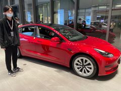 -TESLA 特斯拉(广州天环广场体验店)