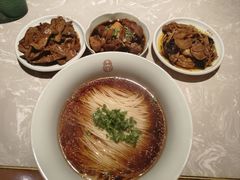 -松鹤面馆·古法焖肉面(观前店)