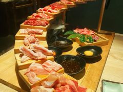 -AJIYA味屋和牛烤肉自助放题(温州万象城店)