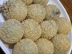 麻团-安诚居干锅鸭头(八角店)