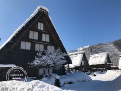 -白川乡与五箇山的合掌构造村落