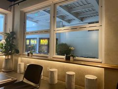 大堂-漆黑觉米粉(三里屯店)