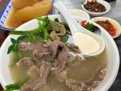 牛三星汤-珍珍小食店(西华路店)