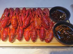 肥肥蒸虾-肥肥虾庄·金牌油焖大虾(沙湖店)
