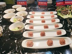 -九记潮汕现切鲜牛肉自助火锅(新开铺店)