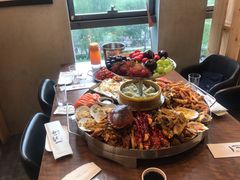-日进一片海.生腌海鲜火锅.宵夜烧烤(三里屯总店)