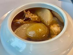无花果雪梨汤-79号渔船海鲜饭店(宝安店)