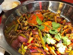 -传统香辣蟹(南园路店)