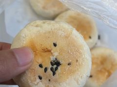 -赵记素斋·绿豆馅饼(钟楼小区店)