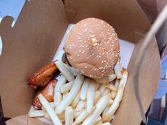 -上海野生动物园老虎餐厅