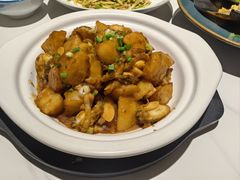 -渔港甄宴·海鲜·地标烟台菜(金沙滩店)