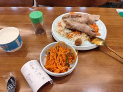 -古楼兰新疆抓饭(龙湖河西天街店)
