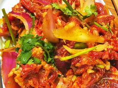-齐函杨佳清真烤肉(鑫海店)