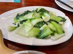 蒜蓉青菜-春暖花开(西溪店)