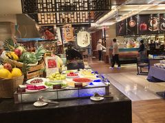 -西安皇冠假日酒店·朱雀咖啡厅