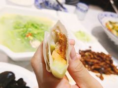 -京味民福烤鸭店(建设四马路店)
