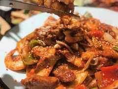 大个章鱼-绣旻烤肉吧(总店)