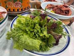 -乔家满族八大碗(流水沟店)