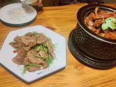 茴香牛肉-牛头宴(凌水路店)